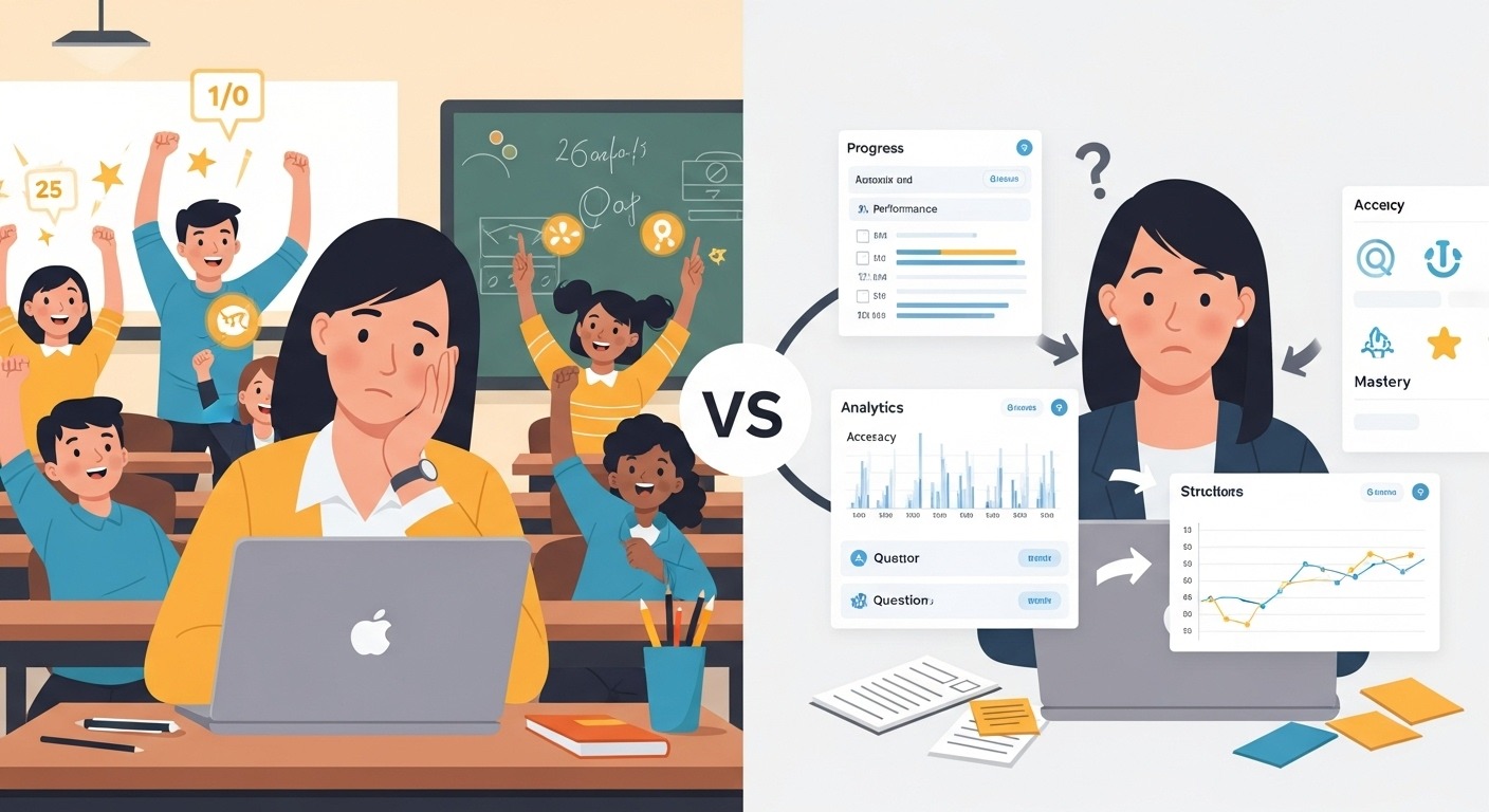 How to Actually Track Student Progress in Gimkit