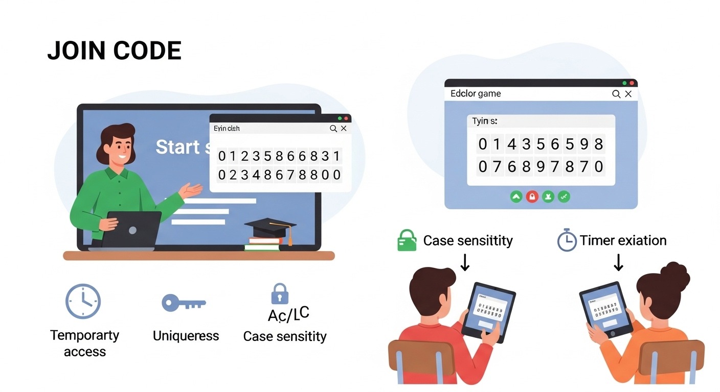 Gimkit Join Code Instructions
