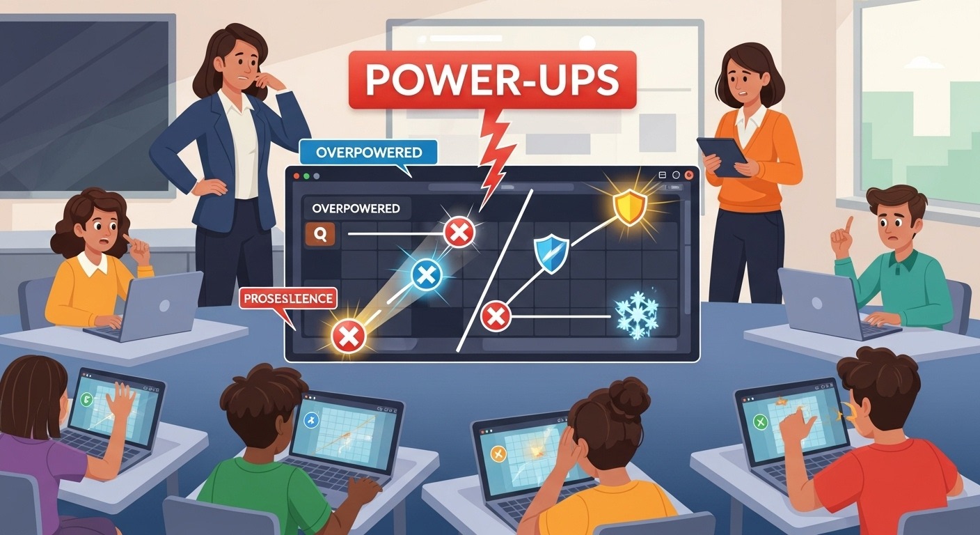 Gimkit Power-Ups Explained: The Ones That Win Games, the Ones That Ruin Them,