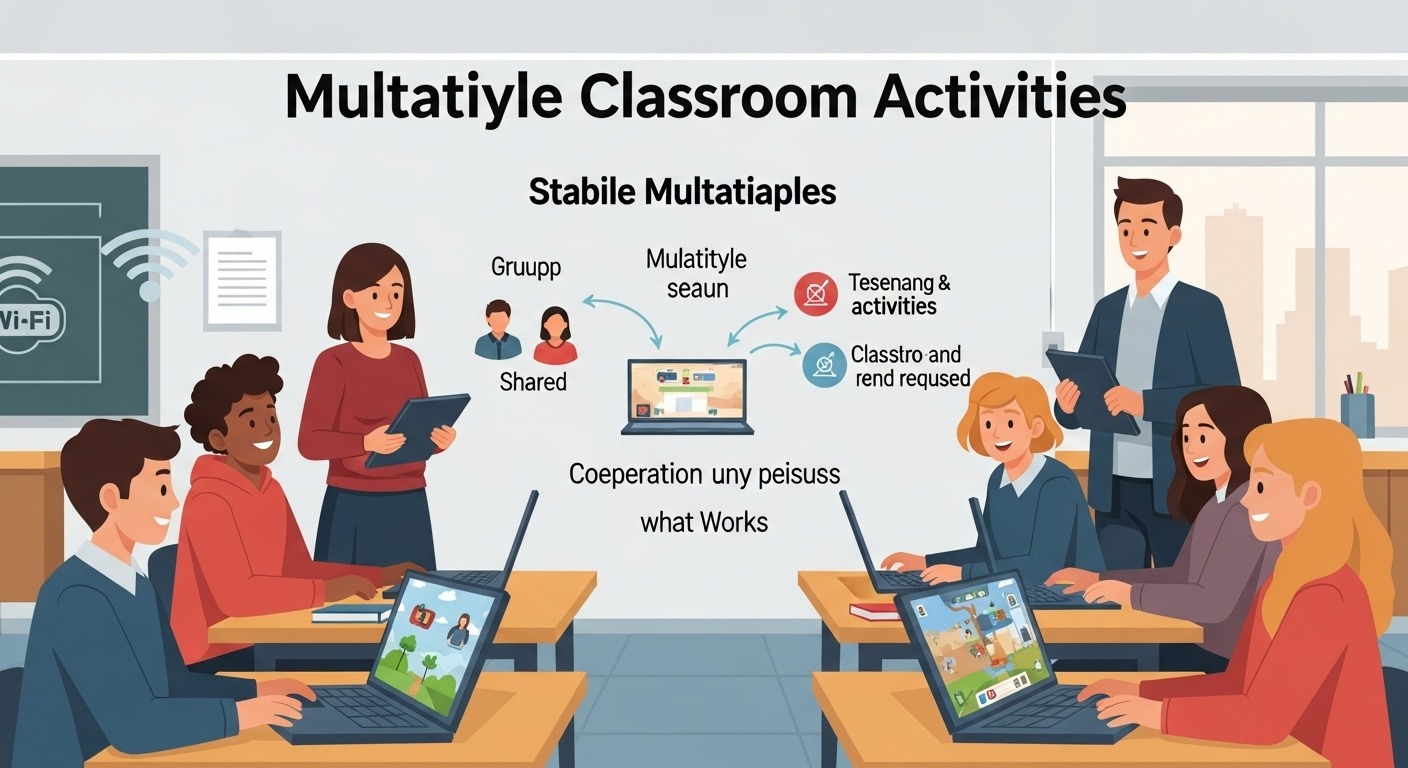 The Only 7 Gimkit Multiplayer Activities That Still Work Perfectly in 2026 (Even With the Rowdiest Classes)